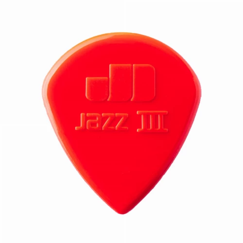 قیمت خرید فروش پیک گیتار Dunlop Jazz 3 Nylon 
